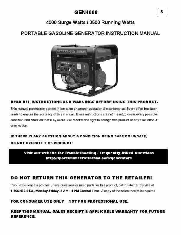 Sportsman Generator 4000 Manual-page_pdf